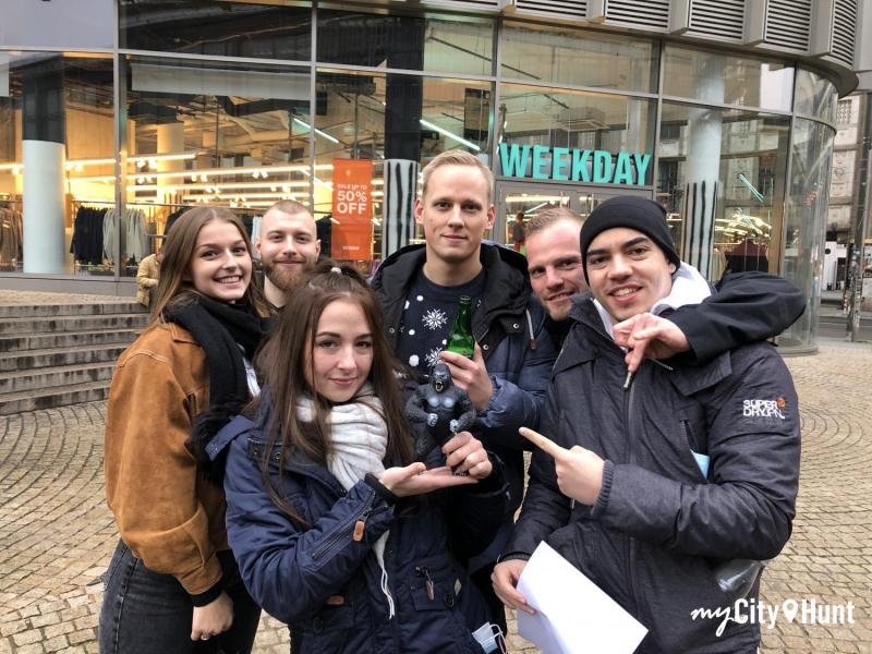 myCityHunt Schnitzeljagd 10