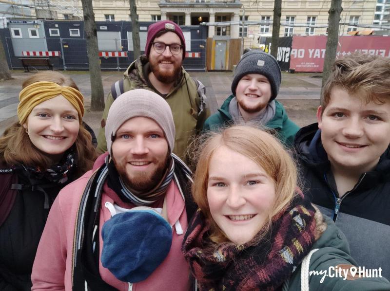 myCityHunt Schnitzeljagd 2