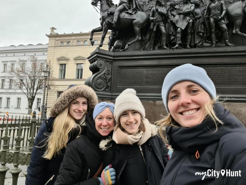 myCityHunt Schnitzeljagd 2