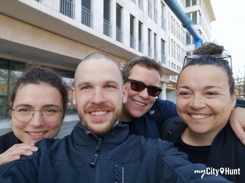 myCityHunt Schnitzeljagd 15