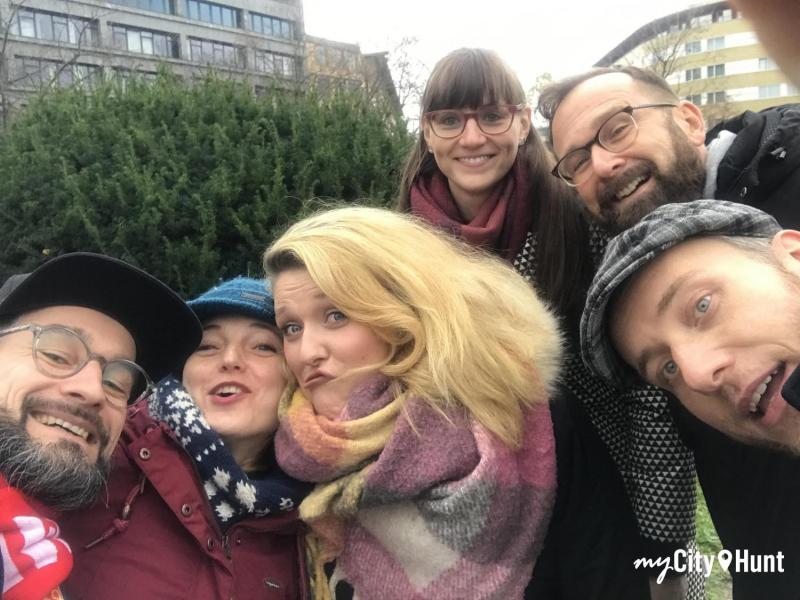 myCityHunt Schnitzeljagd 14