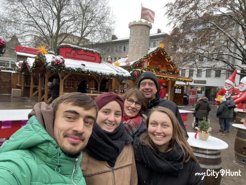 myCityHunt Schnitzeljagd 13