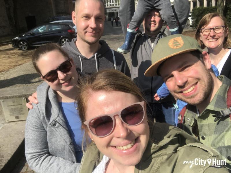 myCityHunt Schnitzeljagd 5