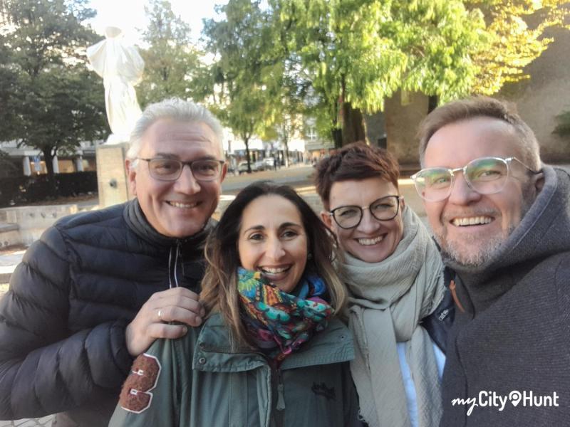 myCityHunt Schnitzeljagd 13