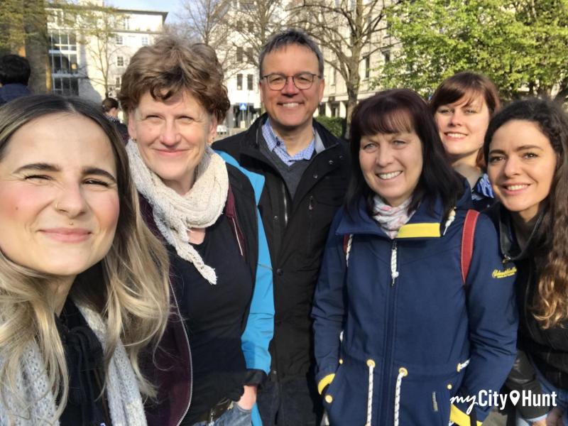 myCityHunt Schnitzeljagd 6