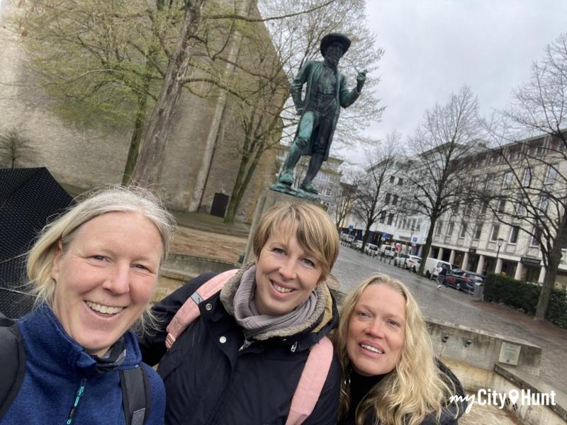 myCityHunt Schnitzeljagd 4