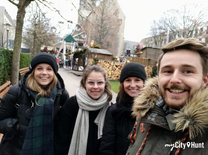 myCityHunt Schnitzeljagd 7