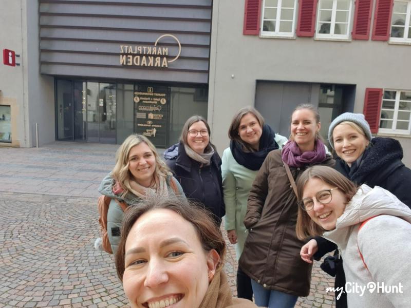 myCityHunt Schnitzeljagd 5