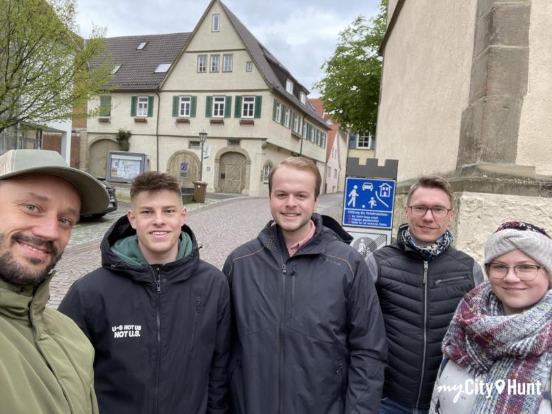 myCityHunt Schnitzeljagd 3