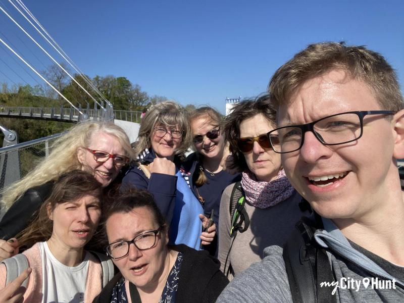 myCityHunt Schnitzeljagd 3