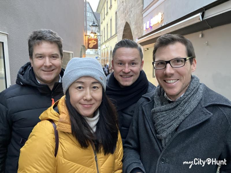 myCityHunt Schnitzeljagd 10