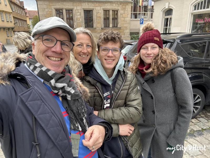 myCityHunt Schnitzeljagd 1