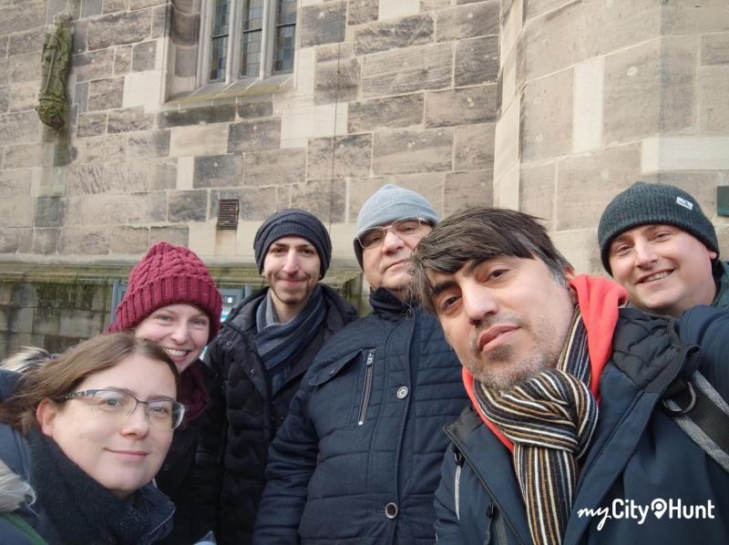 myCityHunt Schnitzeljagd 4