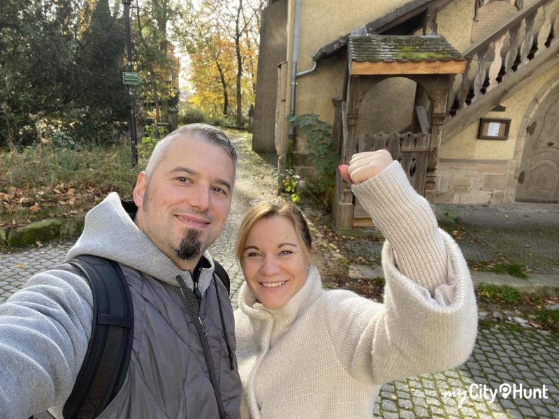 myCityHunt Schnitzeljagd 5