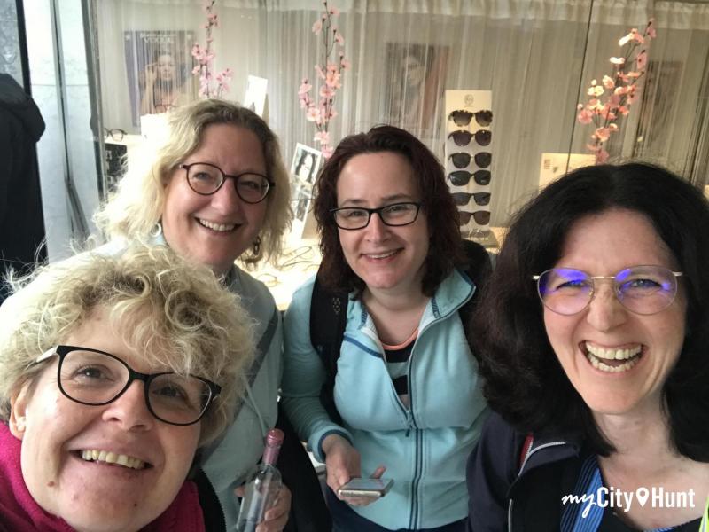 myCityHunt Schnitzeljagd 15