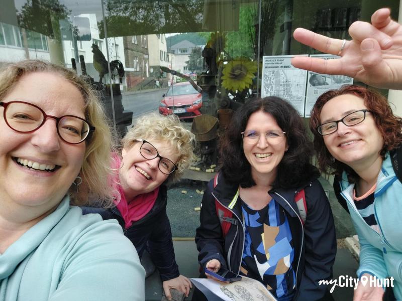 myCityHunt Schnitzeljagd 13