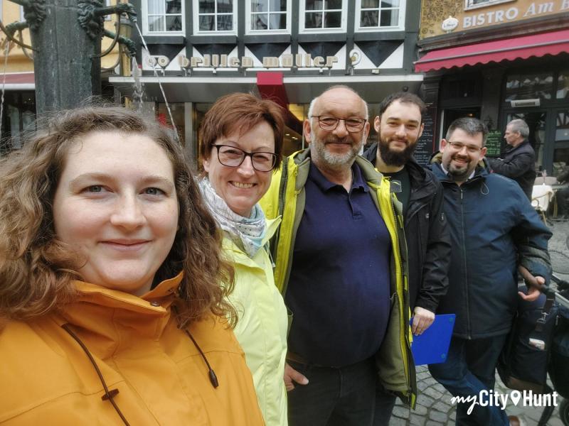 myCityHunt Schnitzeljagd 4