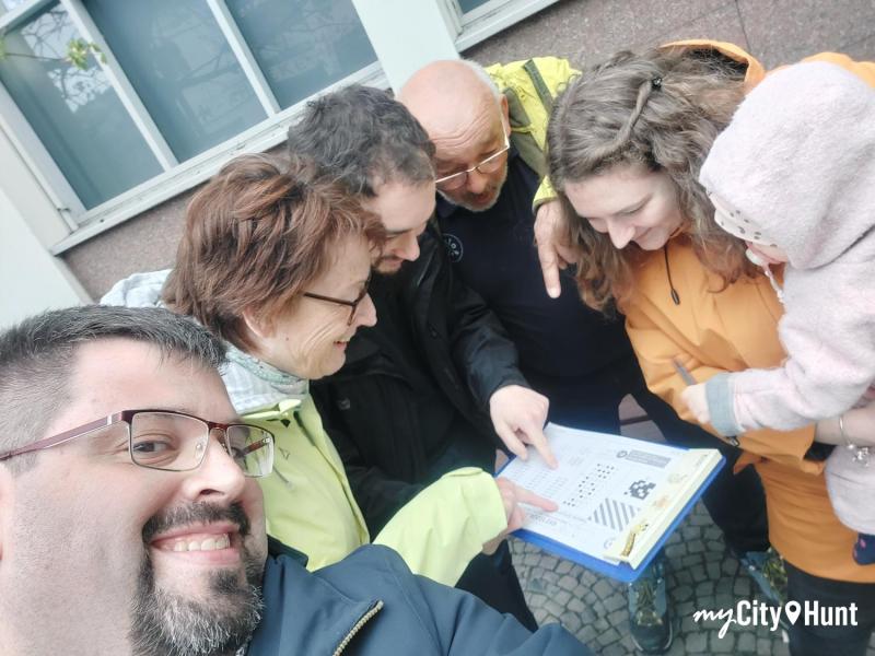 myCityHunt Schnitzeljagd 4