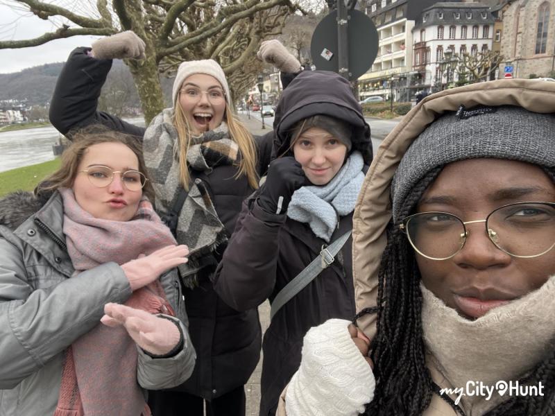 myCityHunt Schnitzeljagd 15