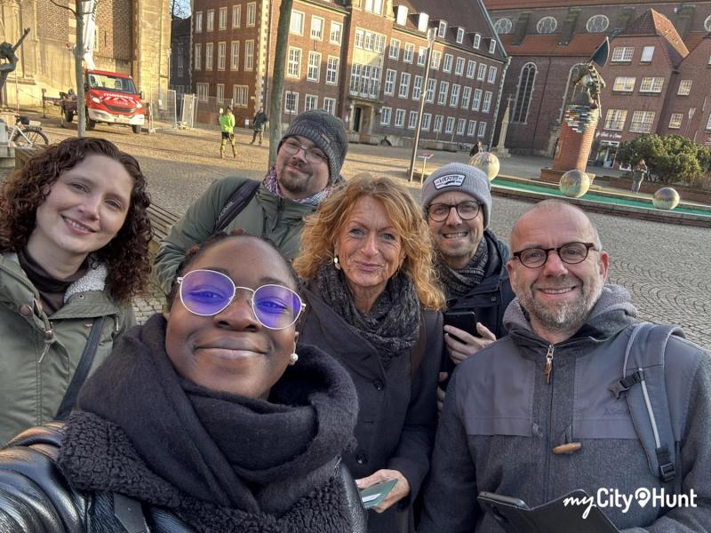 myCityHunt Schnitzeljagd 11