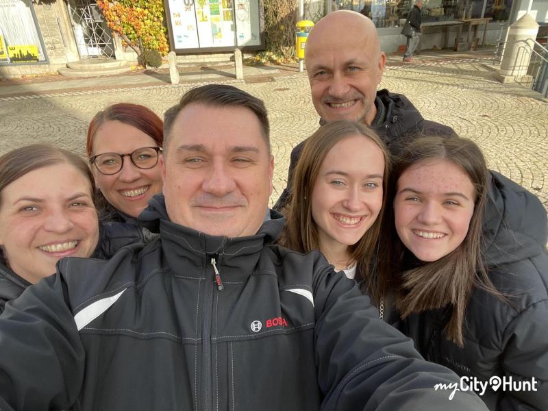 myCityHunt Schnitzeljagd 7