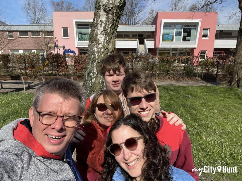 myCityHunt Schnitzeljagd 11