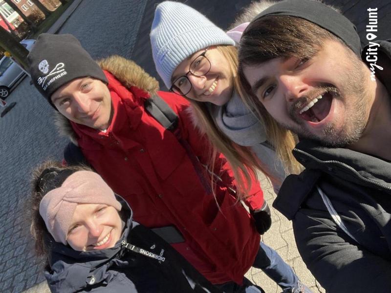 myCityHunt Schnitzeljagd 2