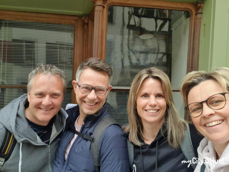 myCityHunt Schnitzeljagd 14