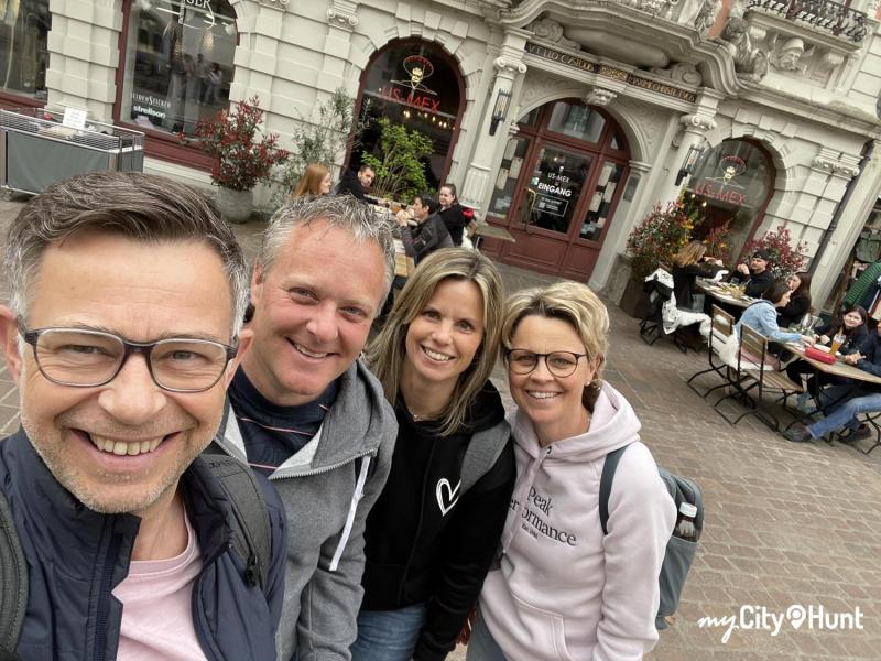 myCityHunt Schnitzeljagd 6