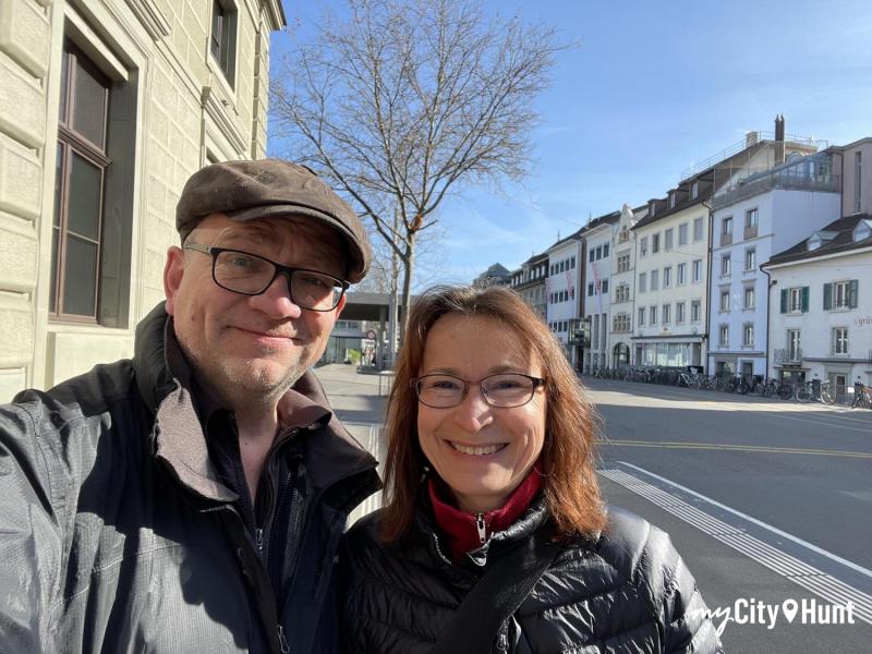 myCityHunt Schnitzeljagd 15