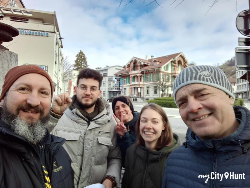 myCityHunt Schnitzeljagd 3