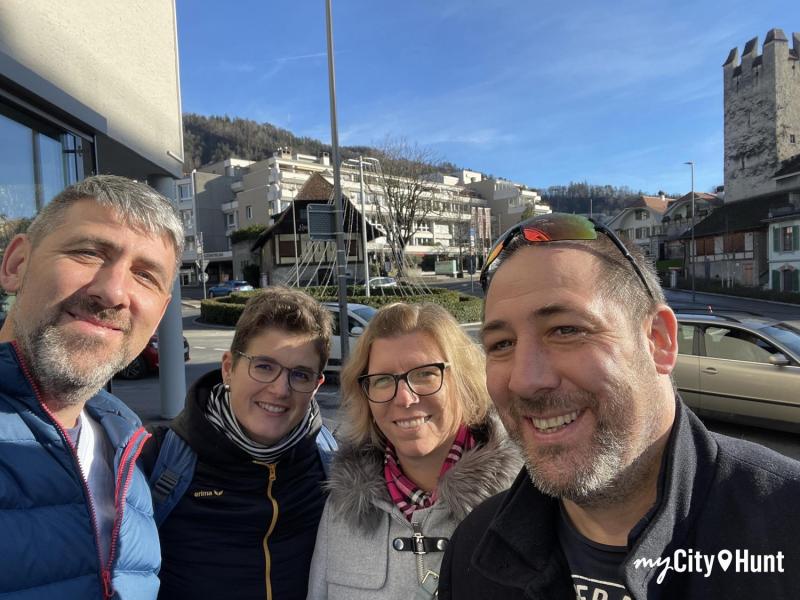 myCityHunt Schnitzeljagd 2