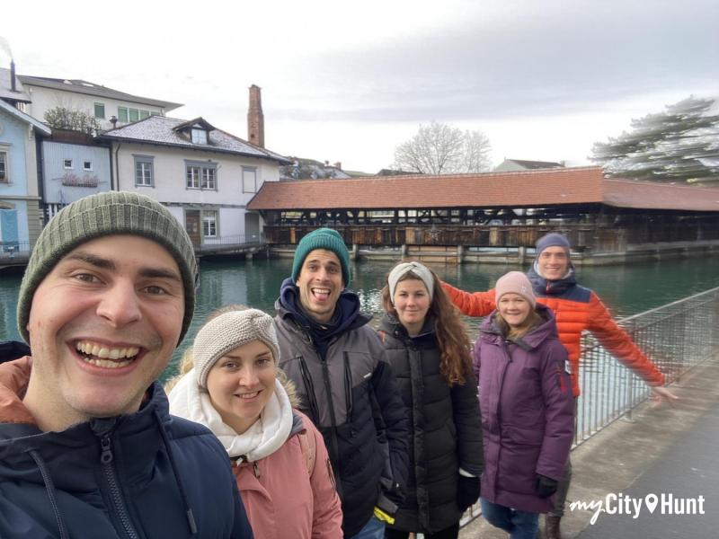 myCityHunt Schnitzeljagd 2