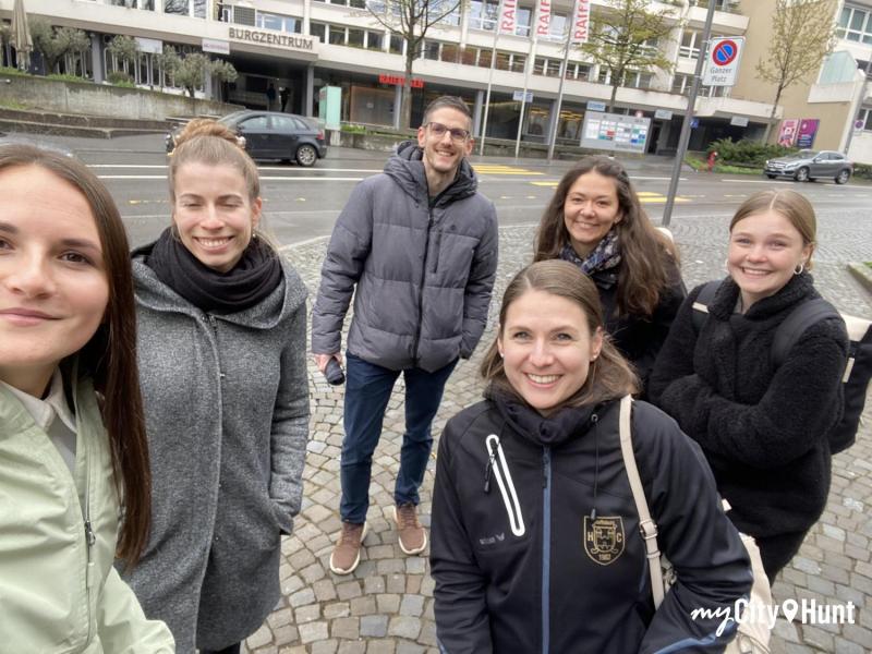 myCityHunt Schnitzeljagd 7