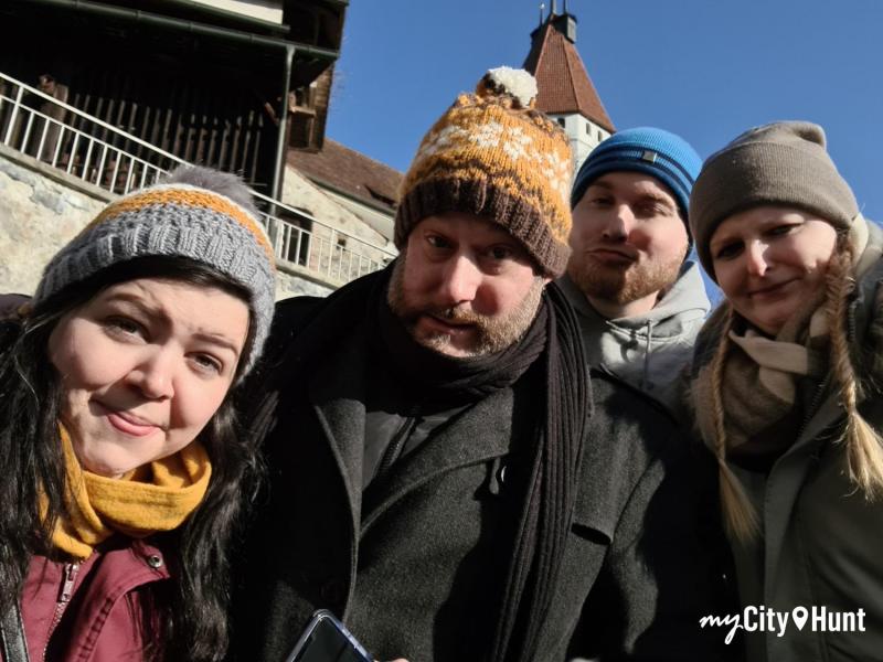 myCityHunt Schnitzeljagd 14