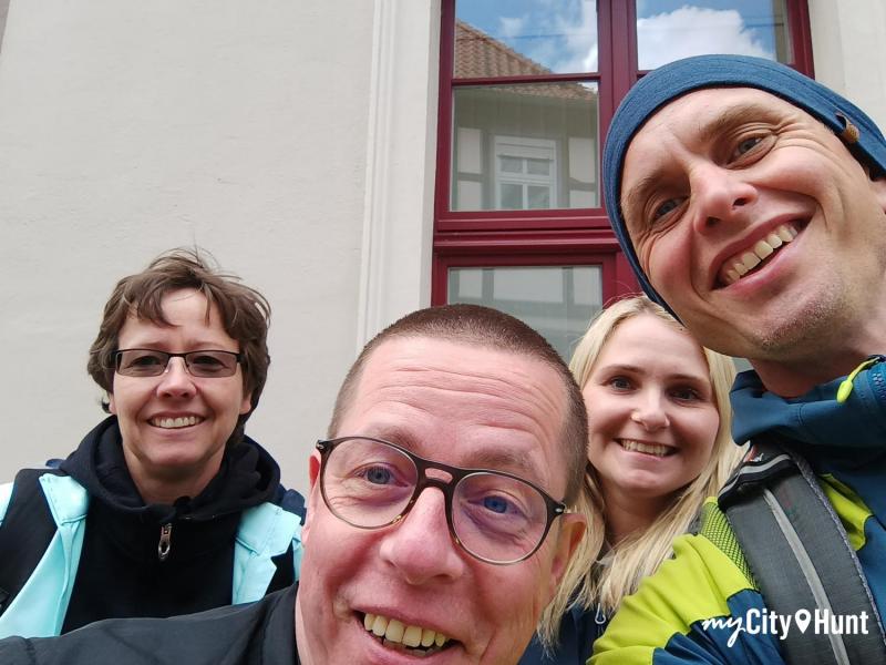 myCityHunt Schnitzeljagd 10