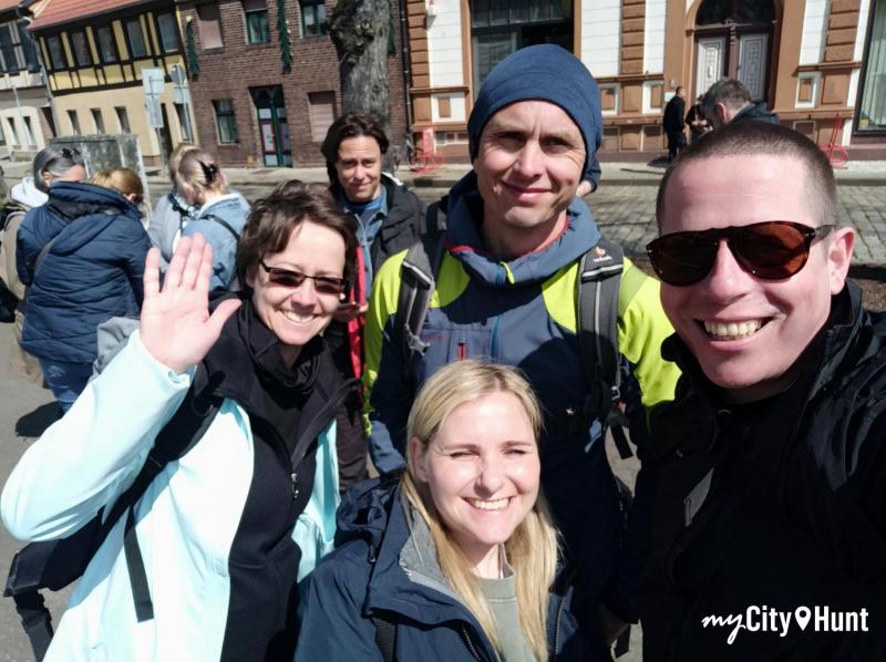 myCityHunt Schnitzeljagd 2