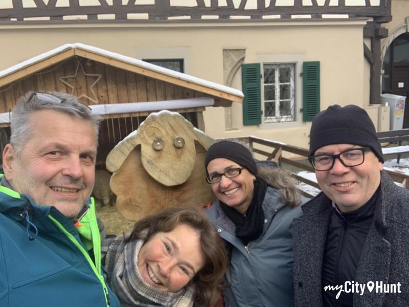 myCityHunt Schnitzeljagd 2