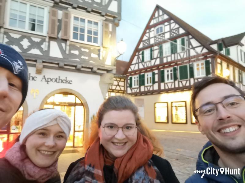 myCityHunt Schnitzeljagd 6