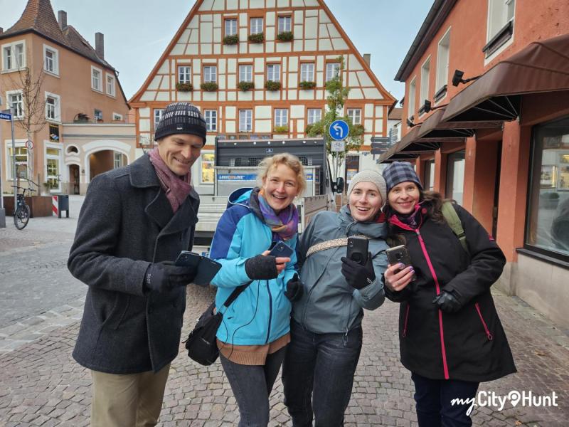 myCityHunt Schnitzeljagd 11