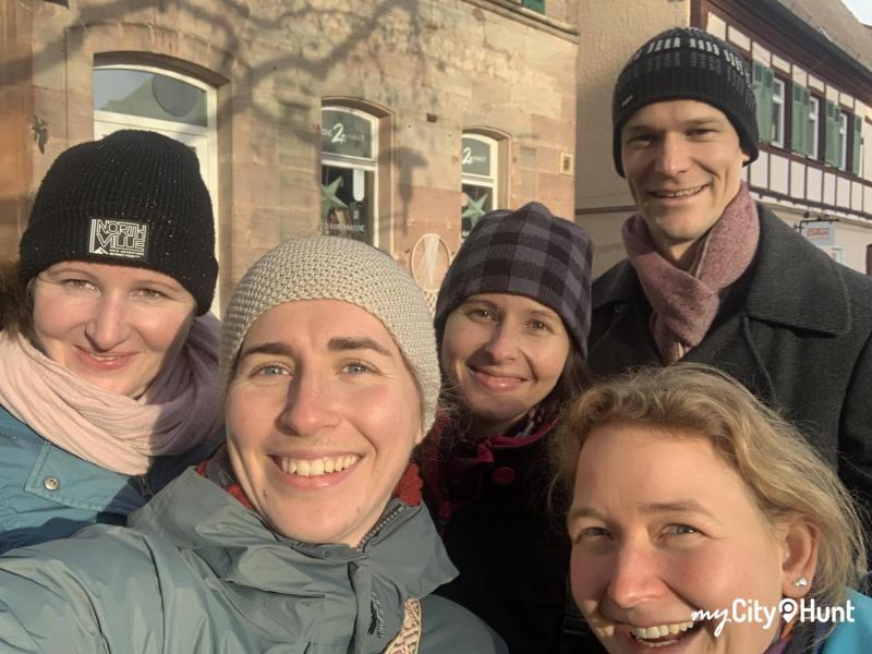 myCityHunt Schnitzeljagd 4