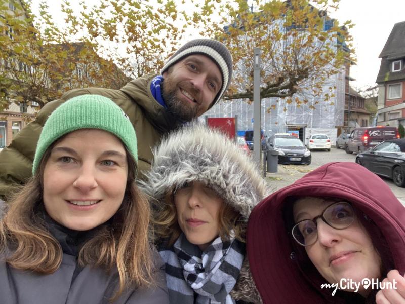 myCityHunt Schnitzeljagd 2