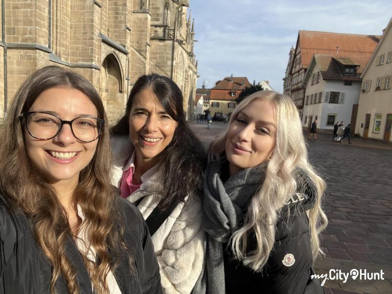 myCityHunt Schnitzeljagd 4