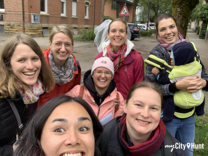 myCityHunt Schnitzeljagd 11