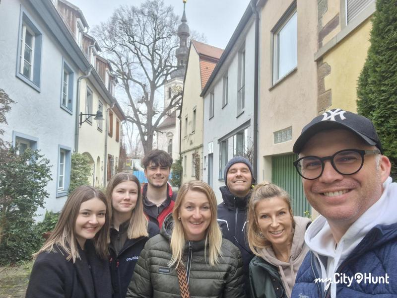 myCityHunt Schnitzeljagd 14