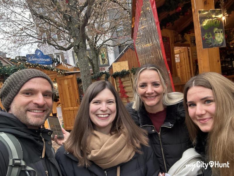 myCityHunt Schnitzeljagd 11