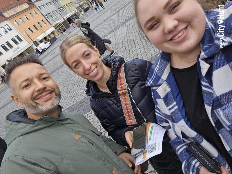 myCityHunt Schnitzeljagd 15