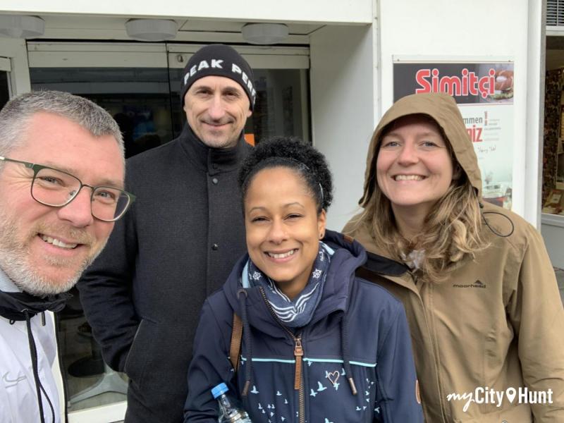 myCityHunt Schnitzeljagd 14