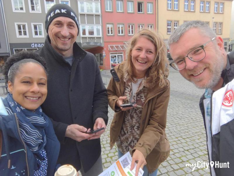 myCityHunt Schnitzeljagd 2