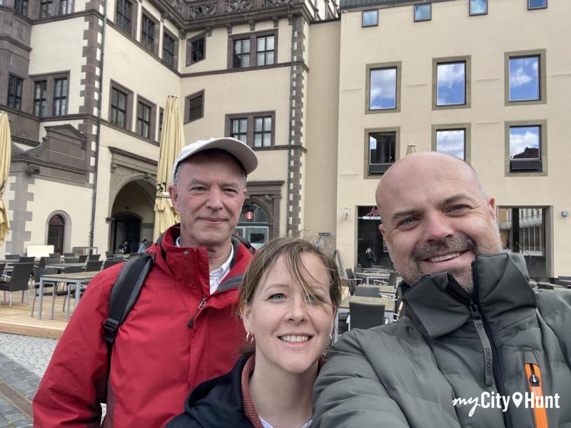 myCityHunt Schnitzeljagd 3